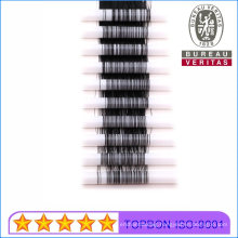 Featured Products Black Color Straight Plastic Pipe Hair Extension with Knots